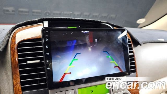 Kia Carnival R Premium, 2012 15