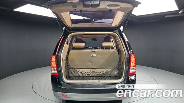 Kia Carnival R Premium, 2012 20