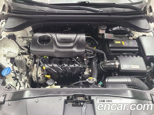 Hyundai Avante AD 1.6 GDI Smart, 2018 6