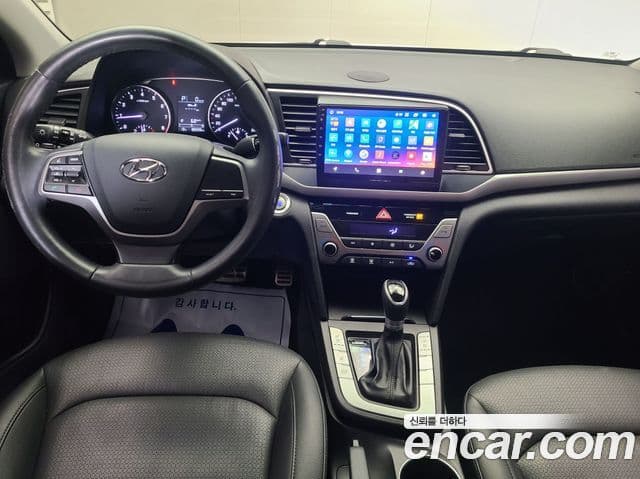 Hyundai Avante AD 1.6 GDI Smart, 2018 7