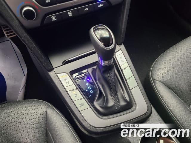 Hyundai Avante AD 1.6 GDI Smart, 2018 9