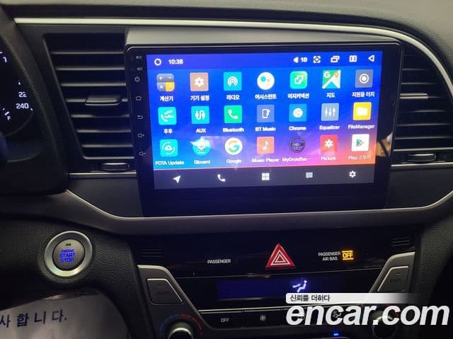 Hyundai Avante AD 1.6 GDI Smart, 2018 11