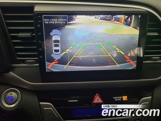 Hyundai Avante AD 1.6 GDI Smart, 2018 12