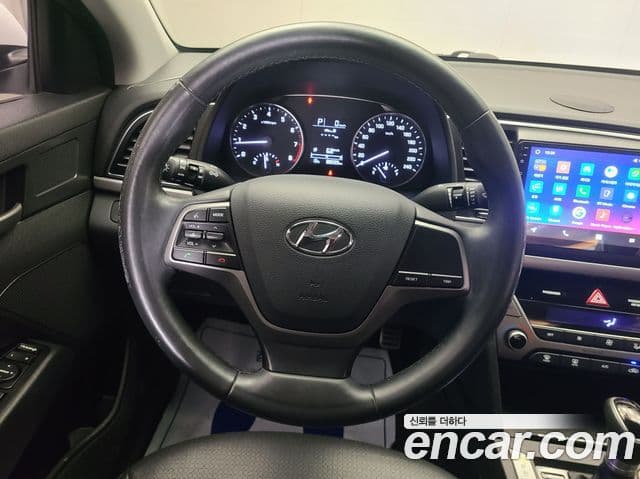 Hyundai Avante AD 1.6 GDI Smart, 2018 13