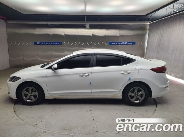 Hyundai Avante AD 1.6 GDI Smart, 2018 19