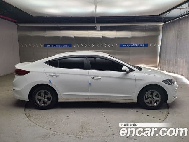 Hyundai Avante AD 1.6 GDI Smart, 2018 20