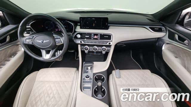 Genesis The / новый New G70, 2023 7