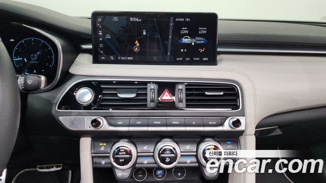 Genesis The / новый New G70, 2023 14