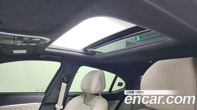 Genesis The / новый New G70, 2023 19