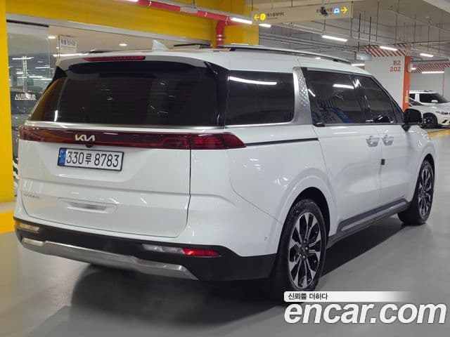 Kia Carnival 4세대 Signature, 2023 4