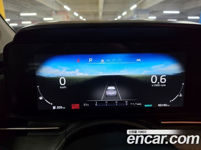 Kia Carnival 4세대 Signature, 2023 6