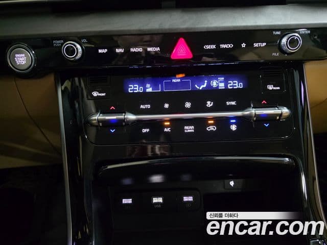 Kia Carnival 4세대 Signature, 2023 9