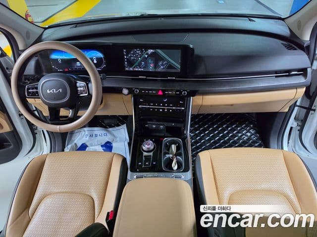 Kia Carnival 4세대 Signature, 2023 13