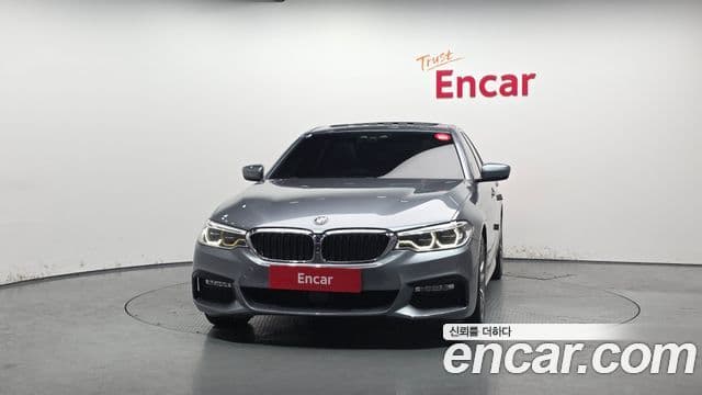 BMW 5시리즈 (G30) 520d M Sport Plus, 2017 3