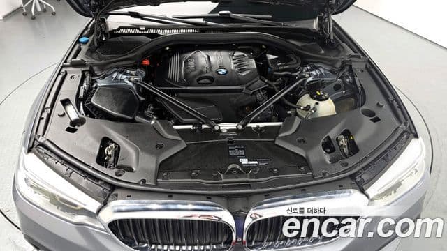 BMW 5시리즈 (G30) 520d M Sport Plus, 2017 6