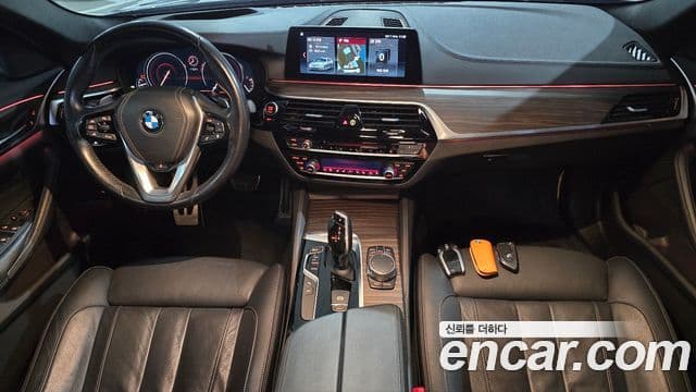 BMW 5시리즈 (G30) 520d M Sport Plus, 2017 7