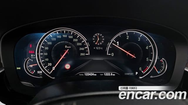 BMW 5시리즈 (G30) 520d M Sport Plus, 2017 8