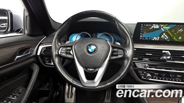 BMW 5시리즈 (G30) 520d M Sport Plus, 2017 13