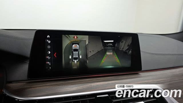 BMW 5시리즈 (G30) 520d M Sport Plus, 2017 15