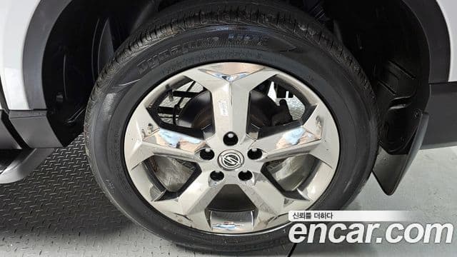 KG모빌리티(SsangYong) The / новый New Rexton Sport Noblesse, 2022 все фото