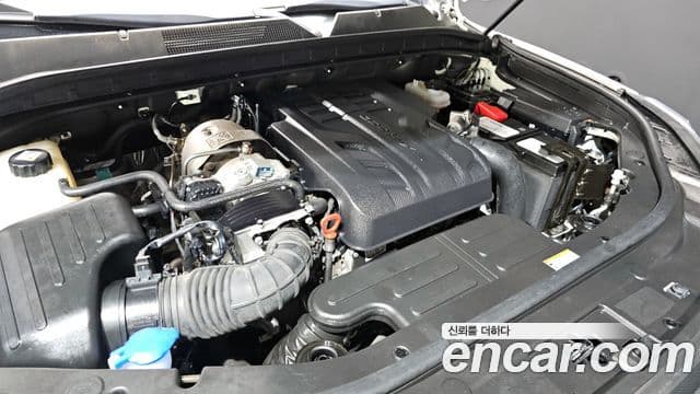 KG모빌리티(SsangYong) The / новый New Rexton Sport Noblesse, 2022 6