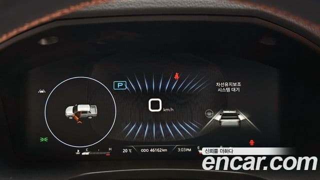 KG모빌리티(SsangYong) The / новый New Rexton Sport Noblesse, 2022 8