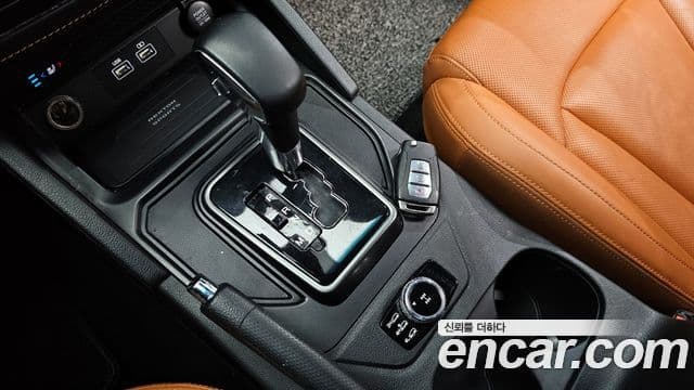 KG모빌리티(SsangYong) The / новый New Rexton Sport Noblesse, 2022 9