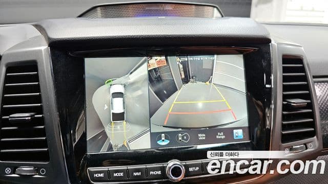 KG모빌리티(SsangYong) The / новый New Rexton Sport Noblesse, 2022 15