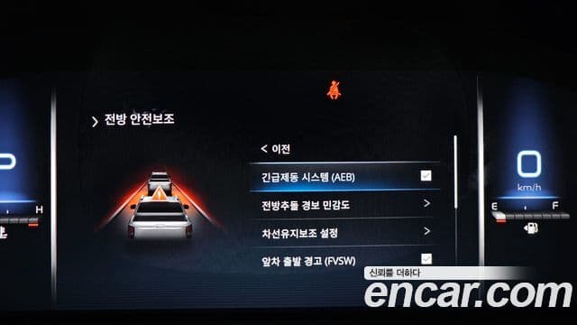 KG모빌리티(SsangYong) The / новый New Rexton Sport Noblesse, 2022 16