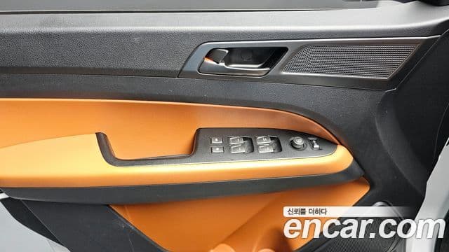 KG모빌리티(SsangYong) The / новый New Rexton Sport Noblesse, 2022 17