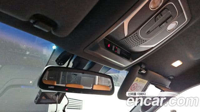 KG모빌리티(SsangYong) The / новый New Rexton Sport Noblesse, 2022 19