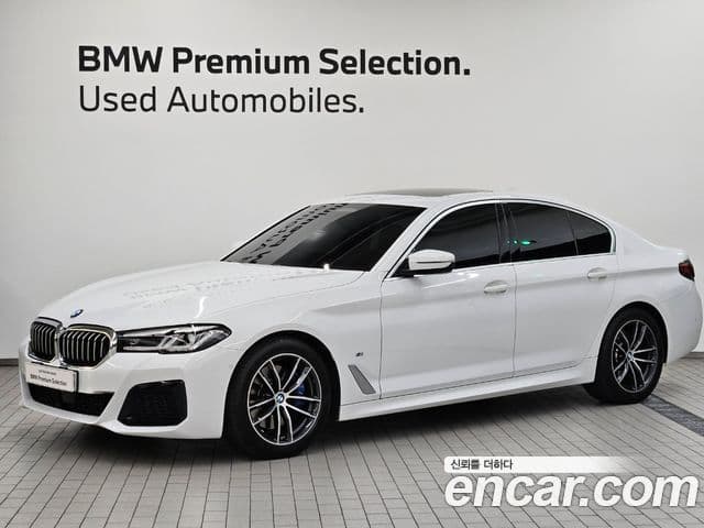 BMW 5시리즈 (G30) 520i M Sport, 2023 1