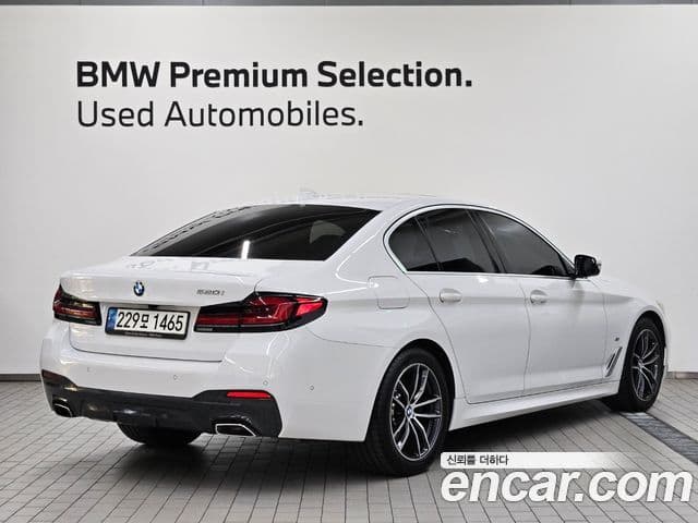 BMW 5시리즈 (G30) 520i M Sport, 2023 2