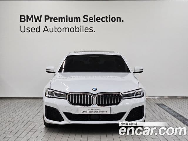 BMW 5시리즈 (G30) 520i M Sport, 2023 3