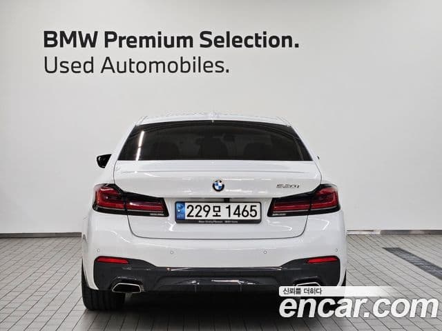 BMW 5시리즈 (G30) 520i M Sport, 2023 4