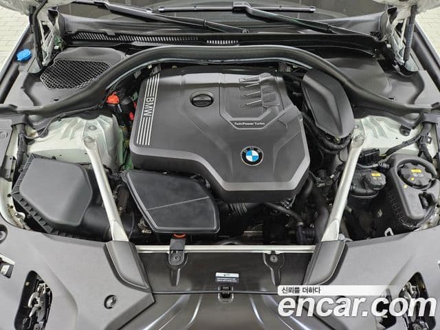 BMW 5시리즈 (G30) 520i M Sport, 2023 6