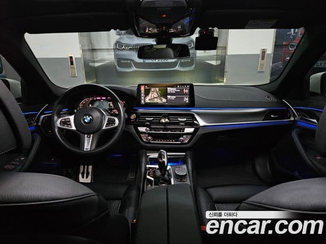 BMW 5시리즈 (G30) 520i M Sport, 2023 7
