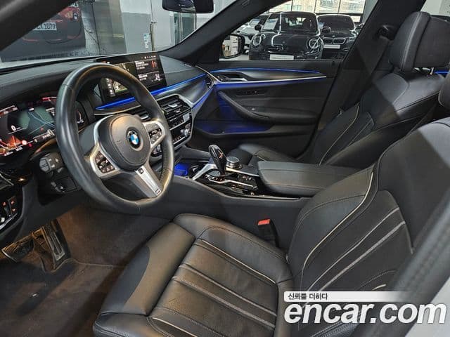 BMW 5시리즈 (G30) 520i M Sport, 2023 10