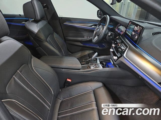 BMW 5시리즈 (G30) 520i M Sport, 2023 14