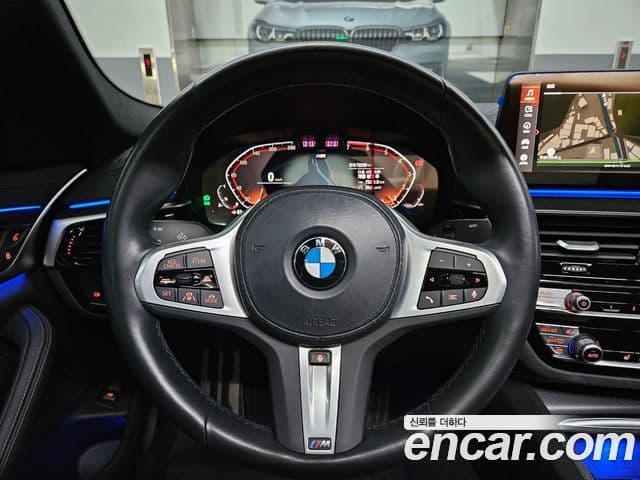 BMW 5시리즈 (G30) 520i M Sport, 2023 16