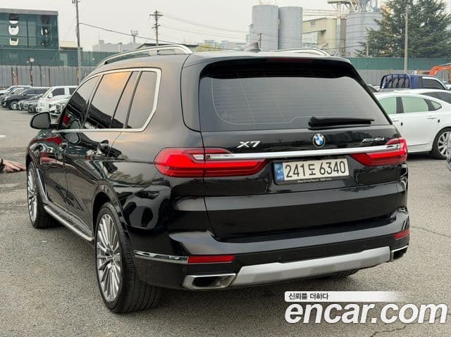 BMW X7 (G07) xDrive 40d Design Pure Excellence 7인승, 2021 2