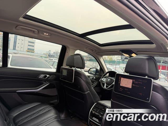 BMW X7 (G07) xDrive 40d Design Pure Excellence 7인승, 2021 6