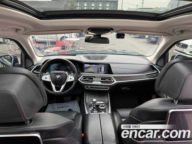 BMW X7 (G07) xDrive 40d Design Pure Excellence 7인승, 2021 7