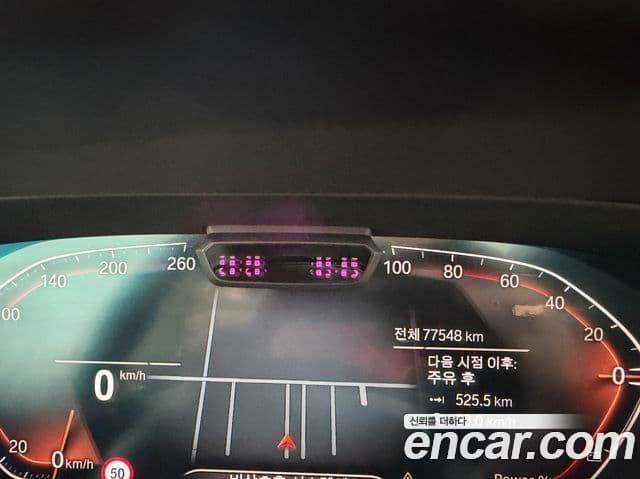 BMW X7 (G07) xDrive 40d Design Pure Excellence 7인승, 2021 8