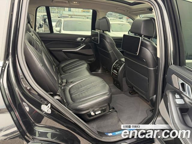 BMW X7 (G07) xDrive 40d Design Pure Excellence 7인승, 2021 12