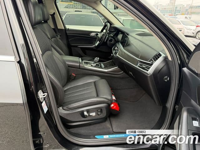 BMW X7 (G07) xDrive 40d Design Pure Excellence 7인승, 2021 13