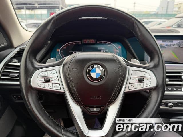 BMW X7 (G07) xDrive 40d Design Pure Excellence 7인승, 2021 14