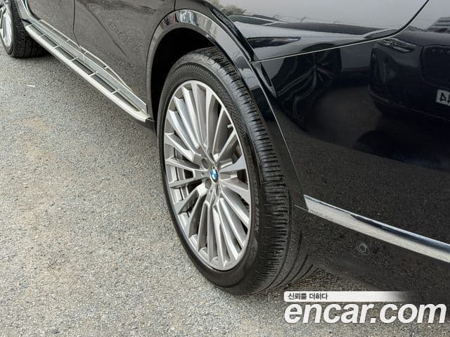 BMW X7 (G07) xDrive 40d Design Pure Excellence 7인승, 2021 16
