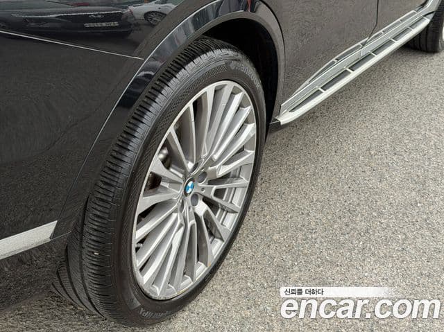 BMW X7 (G07) xDrive 40d Design Pure Excellence 7인승, 2021 18