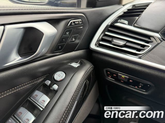 BMW X7 (G07) xDrive 40d Design Pure Excellence 7인승, 2021 19